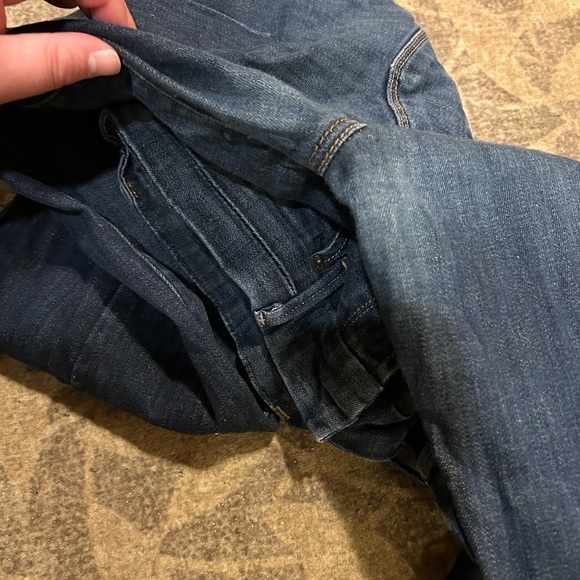 7 for all mankind the skinny bootcut jeans - Picture 7 of 9